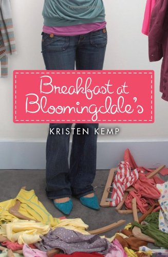 Breakfast At Bloomingdale's Kristen Kemp